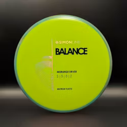 Neutron Balance - Simon Line