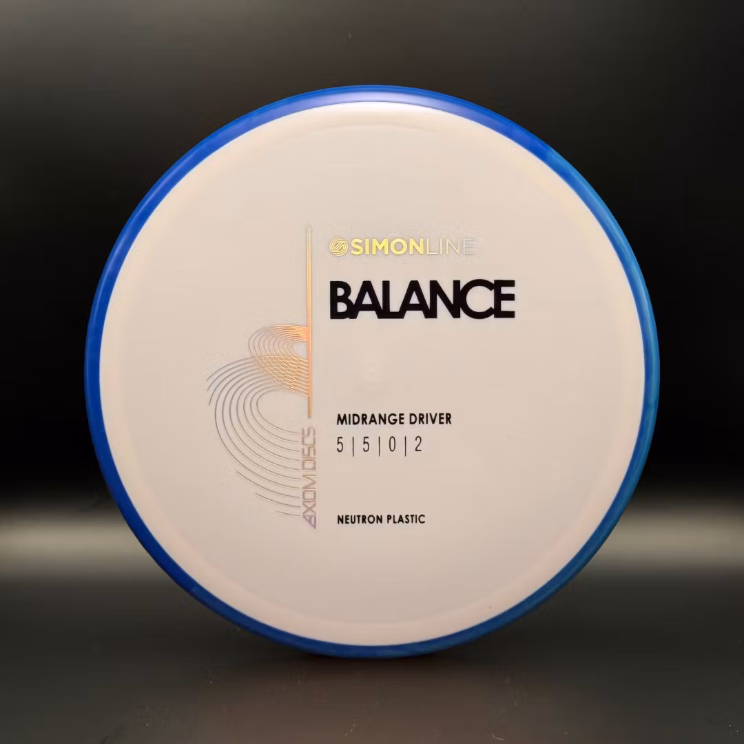 Neutron Balance - Simon Line