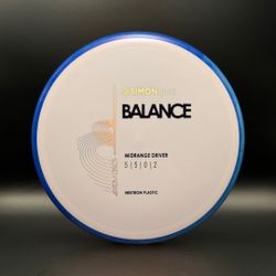 Neutron Balance - Simon Line