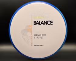 Neutron Balance - Simon Line