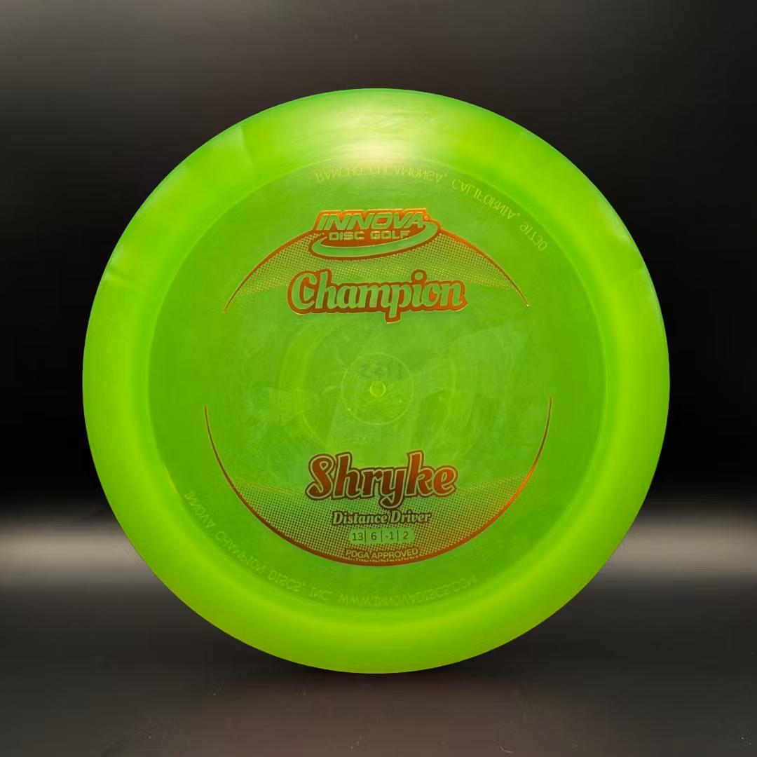 Champion Shryke