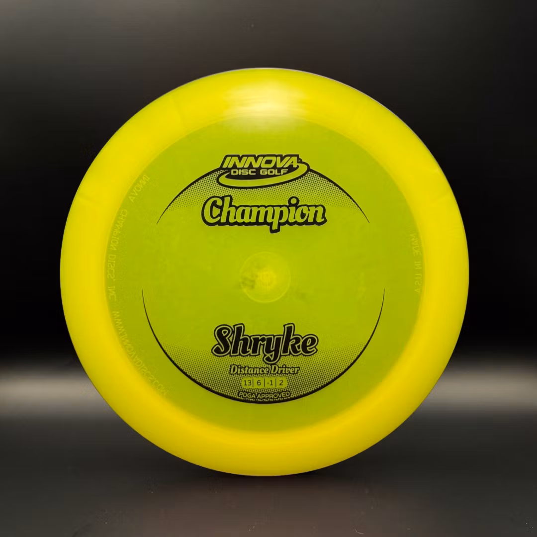 Champion Shryke