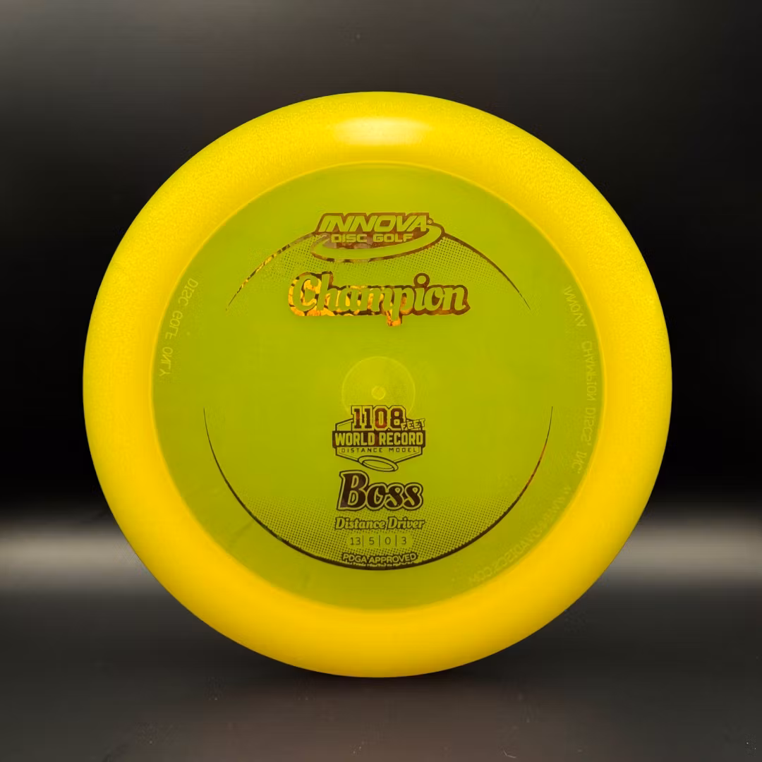 Champion Boss