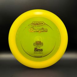 Champion Boss