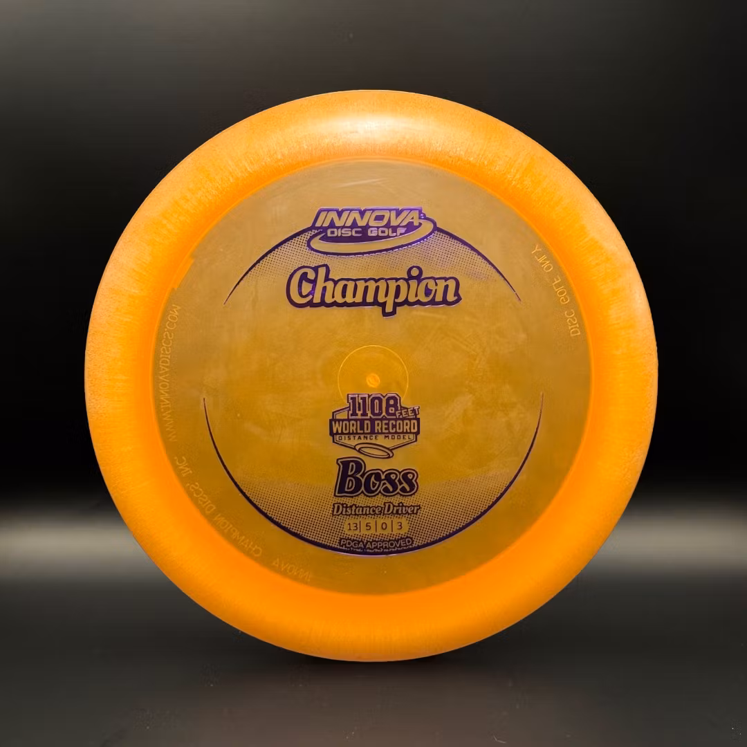Champion Boss