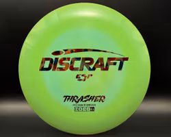 ESP Thrasher