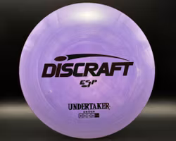 ESP Undertaker Paul McBeth