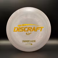 ESP Undertaker Paul McBeth