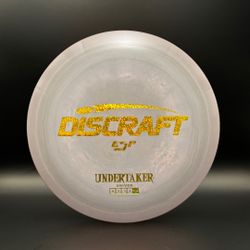 ESP Undertaker Paul McBeth