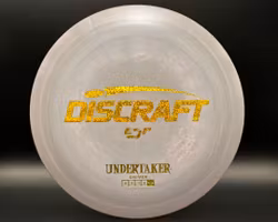 ESP Undertaker Paul McBeth