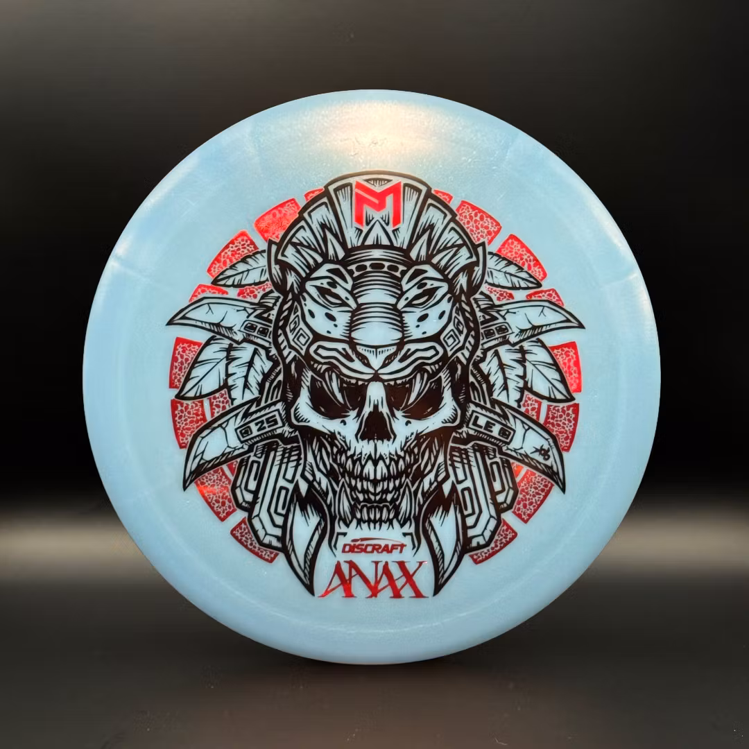 Colorshift ESP Anax - Ledgestone 2025