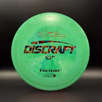 ESP Vulture Paul McBeth