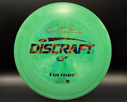 ESP Vulture Paul McBeth