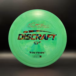 ESP Vulture Paul McBeth