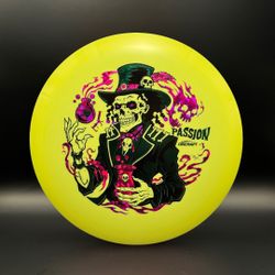 Solid ESP TriFoil Passion - Ledgestone 2025