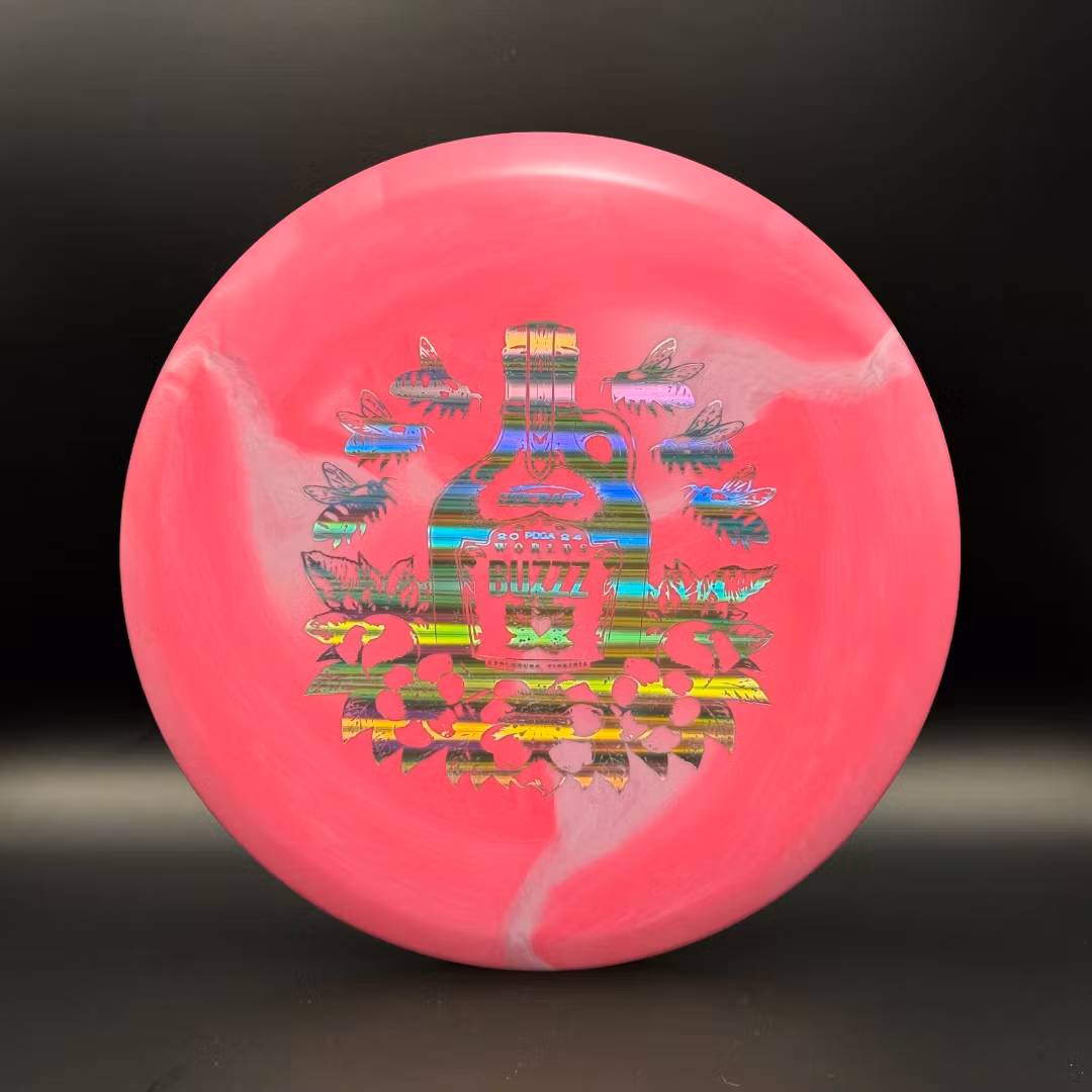 ESP Swirl Buzzz - 2024 PDGA Worlds