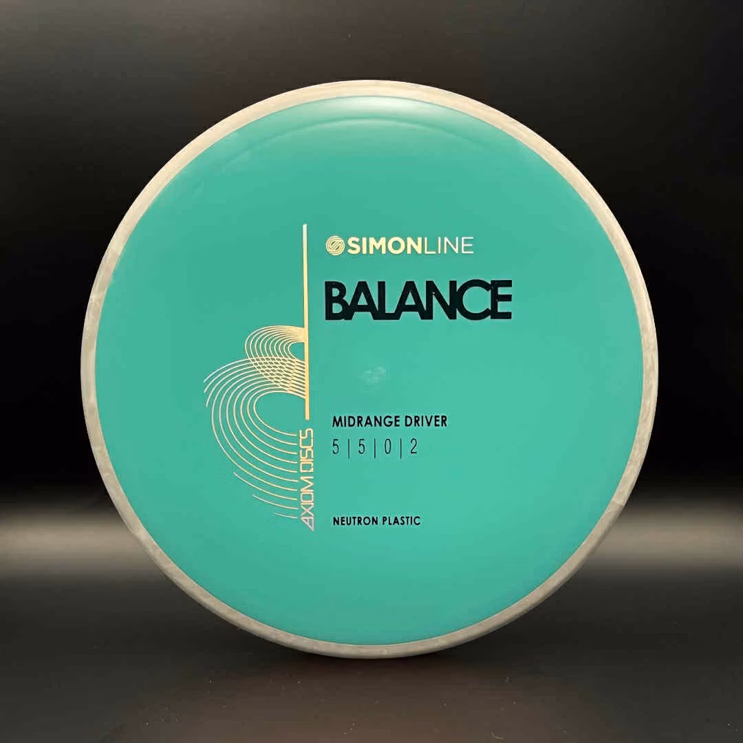 Neutron Balance - Simon Line