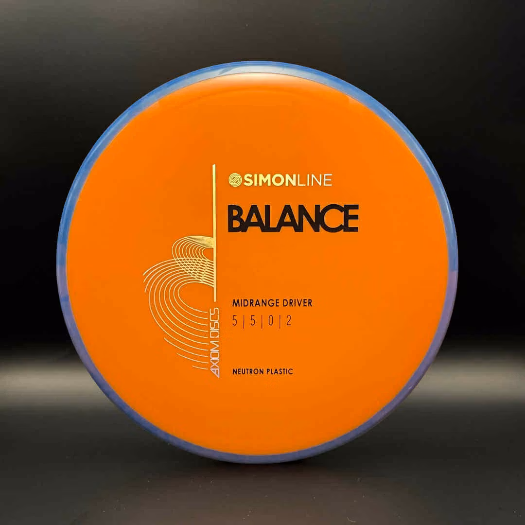Neutron Balance - Simon Line