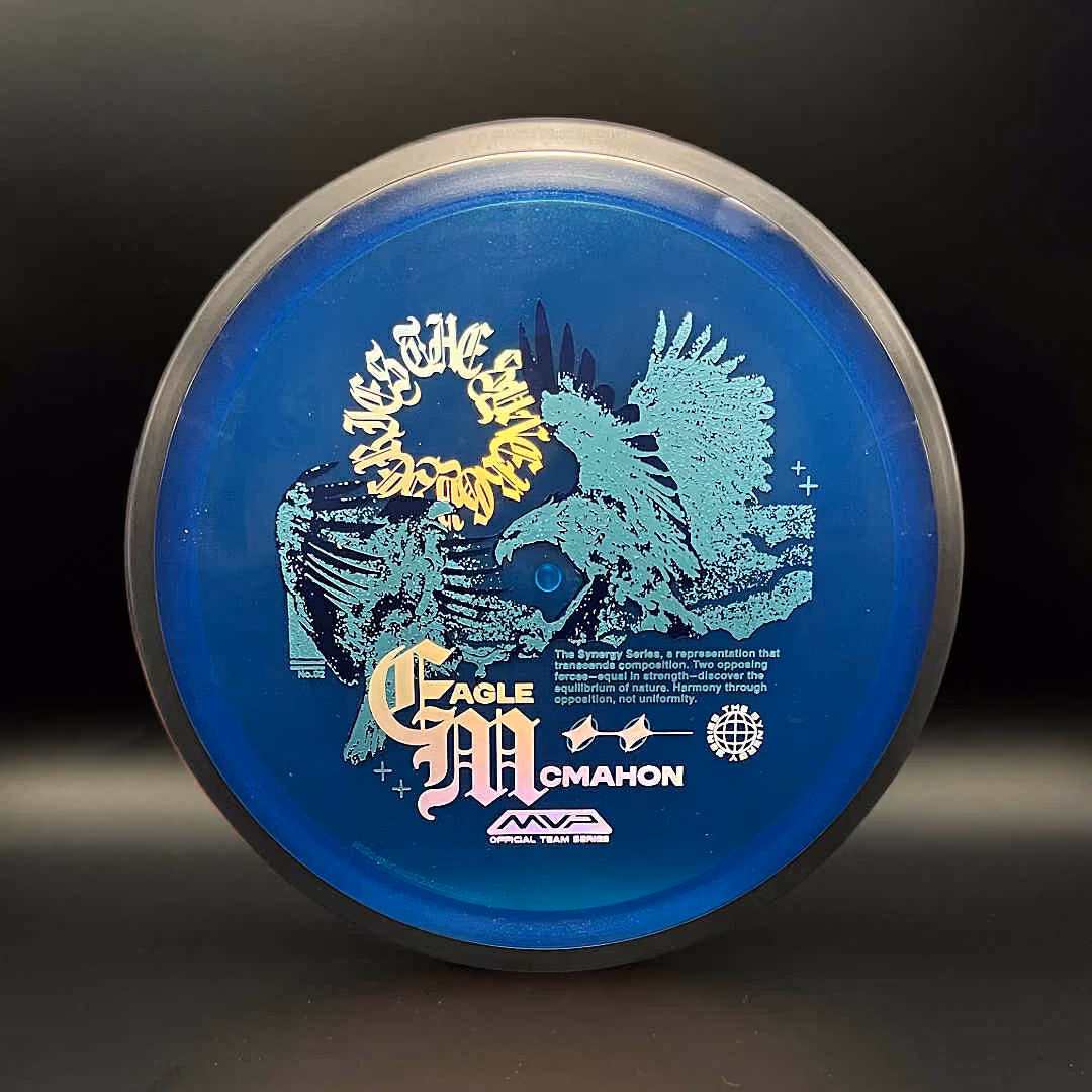Proton Resistor - Eagle McMahon Synergy Series