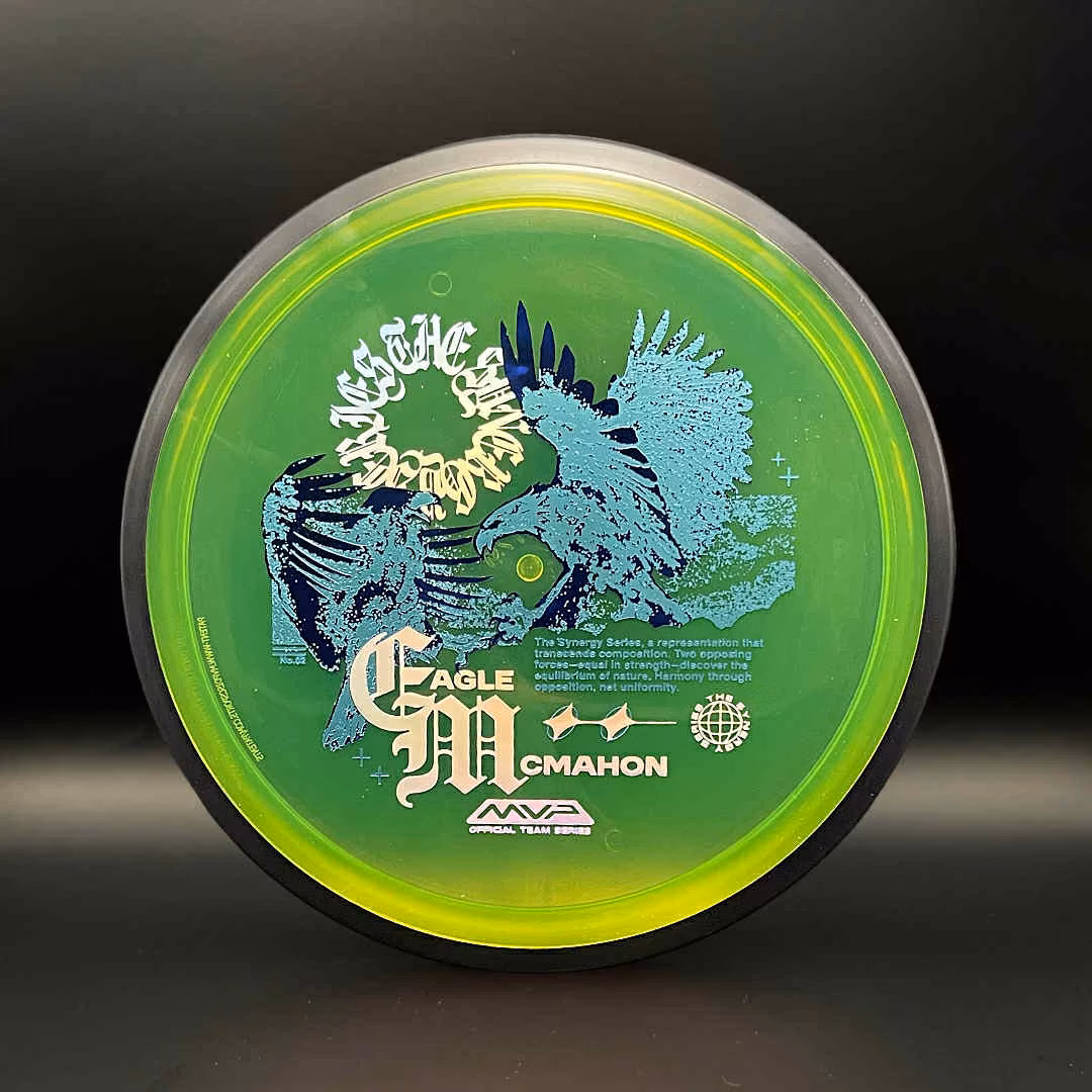 Proton Resistor - Eagle McMahon Synergy Series