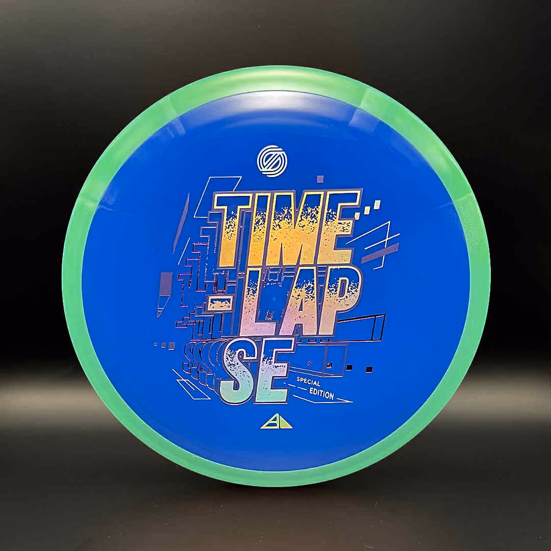 Neutron Time Lapse Retooled - Special Edition