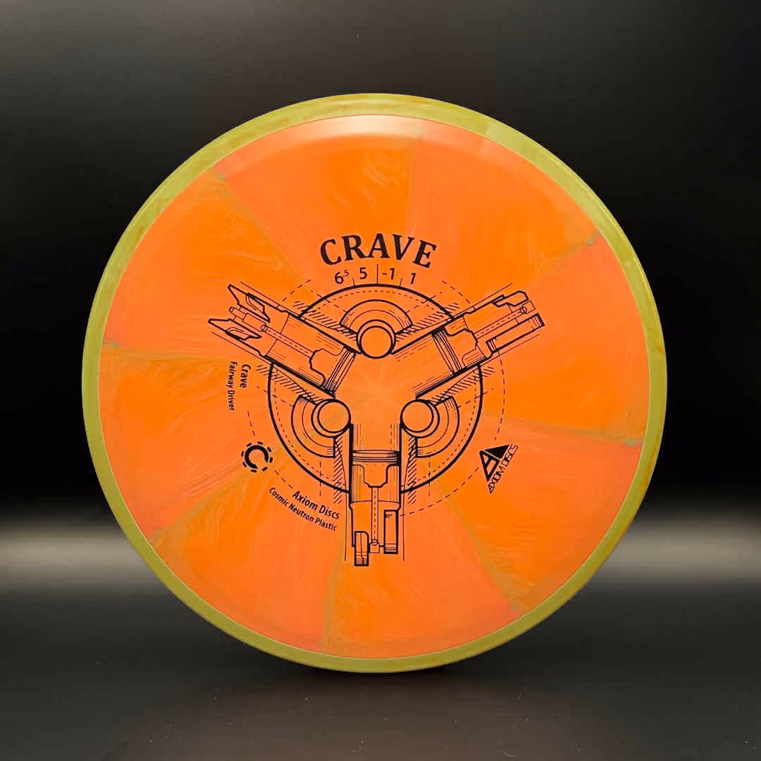 Cosmic Neutron Crave