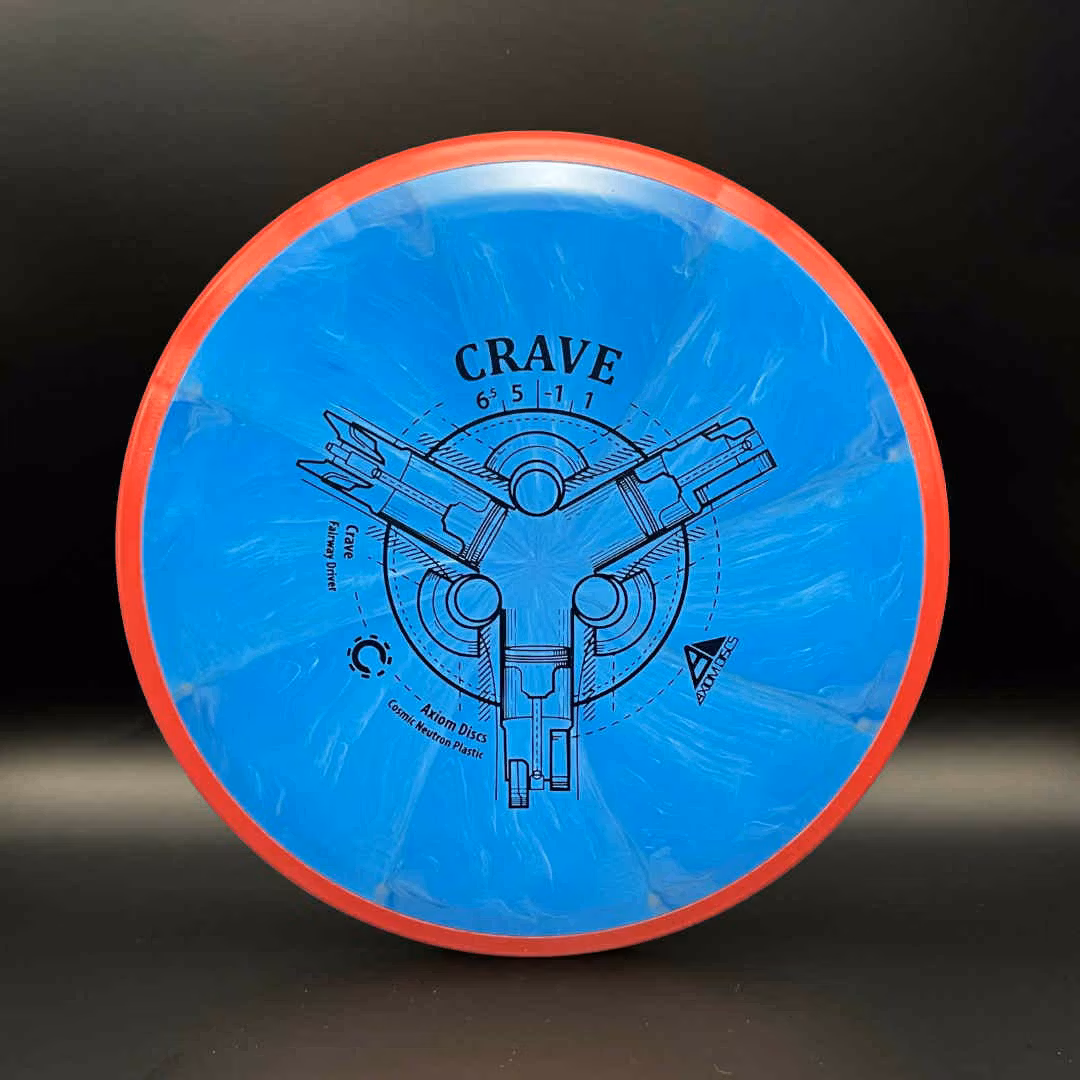 Cosmic Neutron Crave
