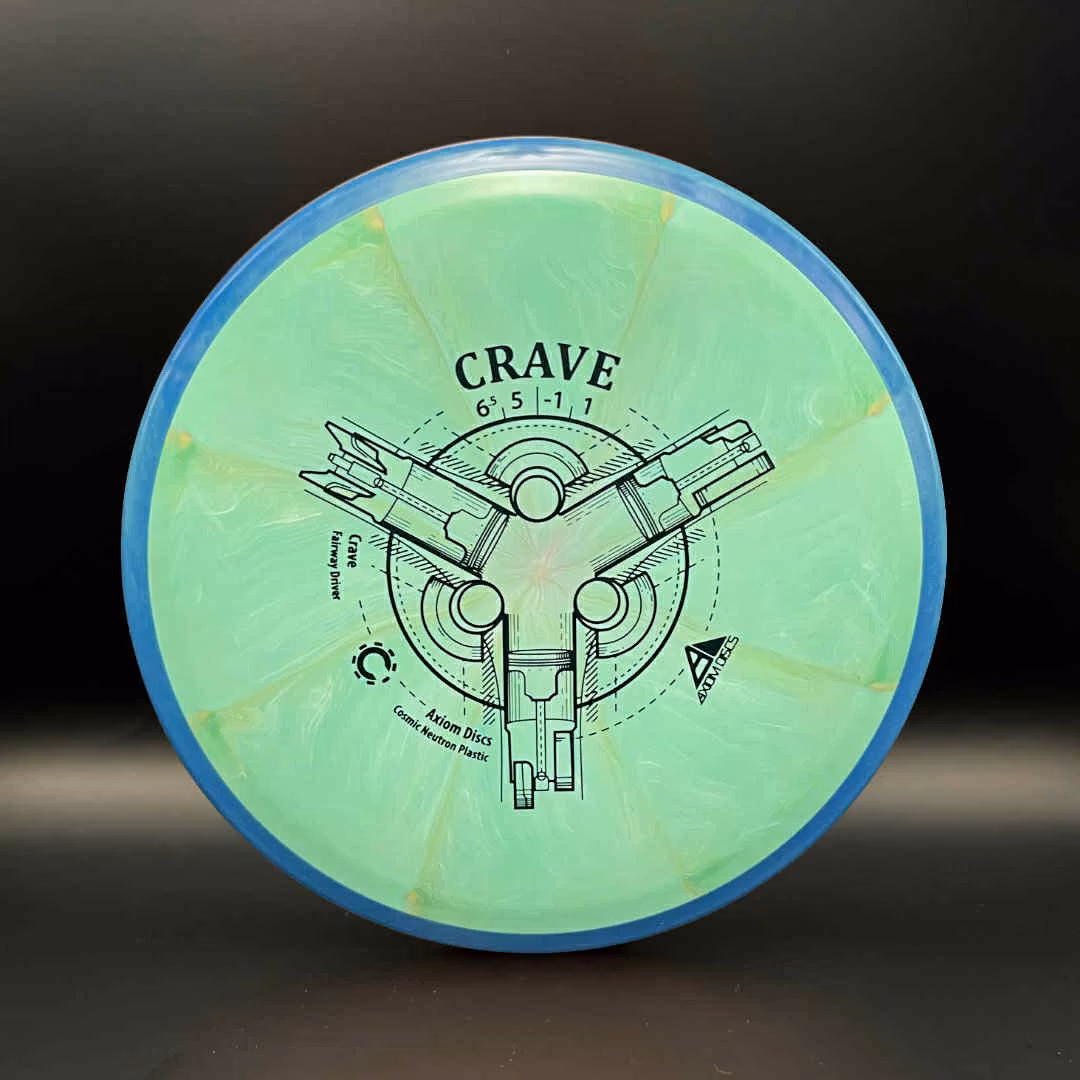 Cosmic Neutron Crave