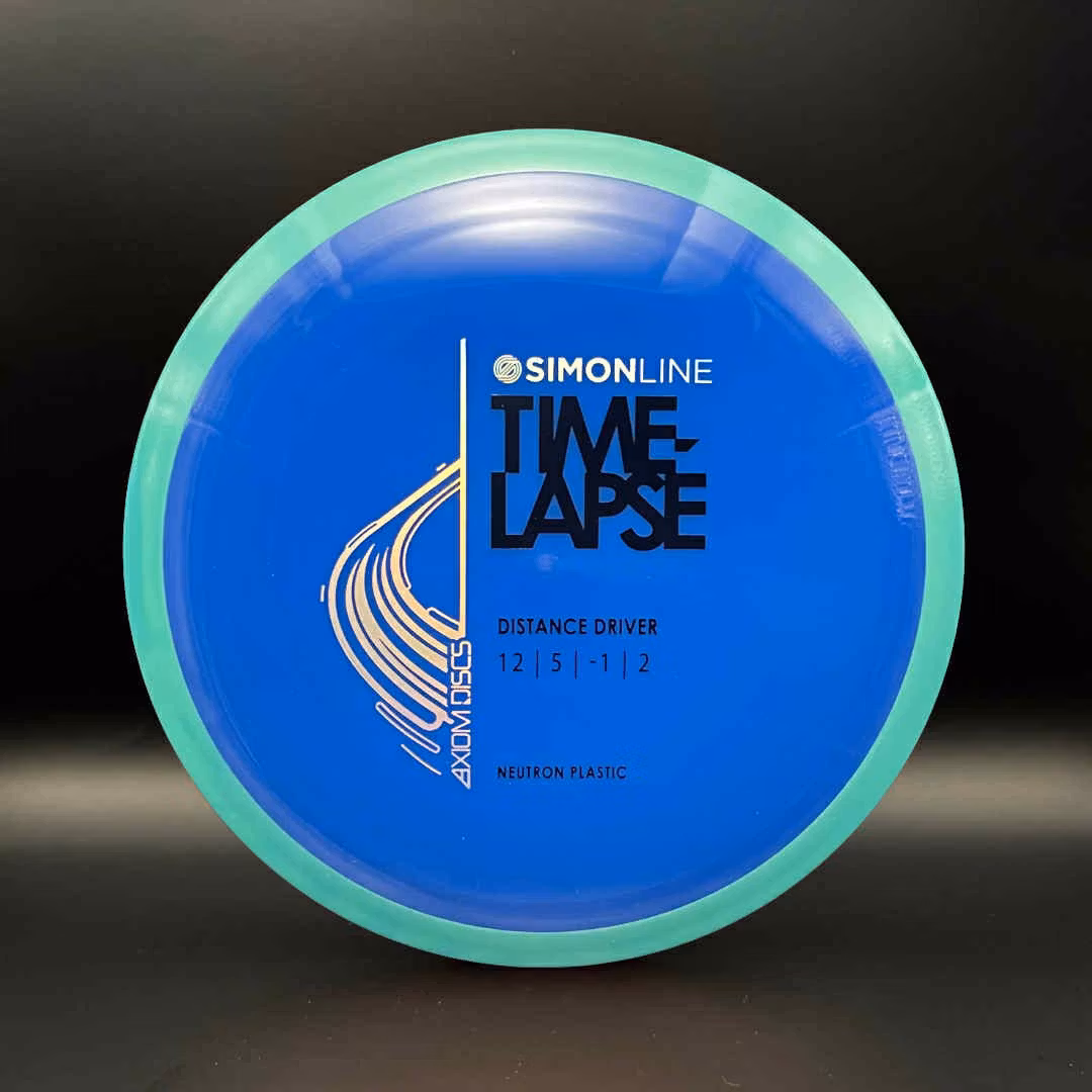 Neutron Time Lapse Retooled