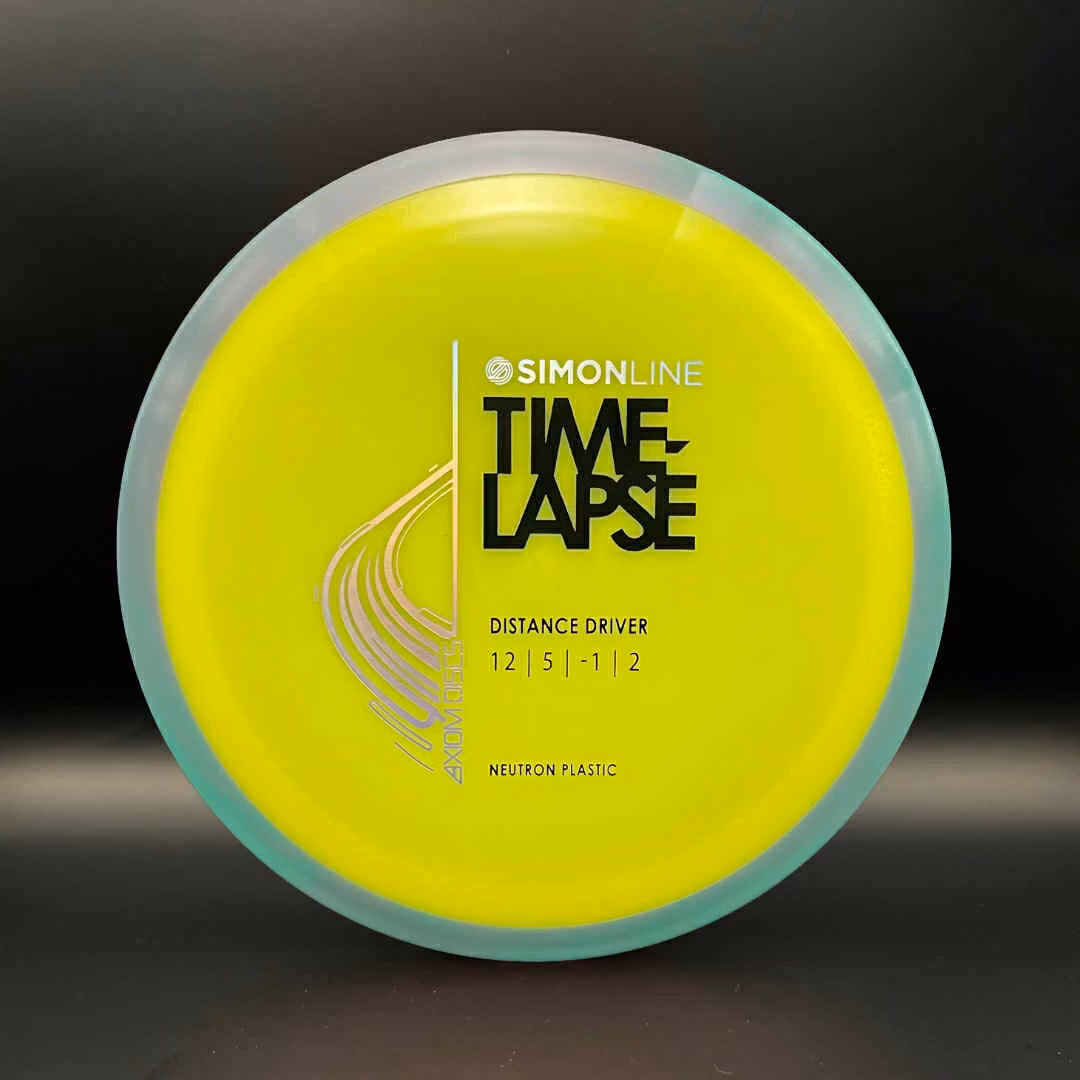 Neutron Time Lapse Retooled