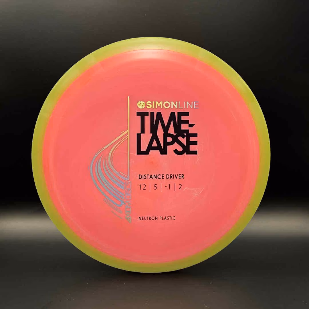 Neutron Time Lapse Retooled