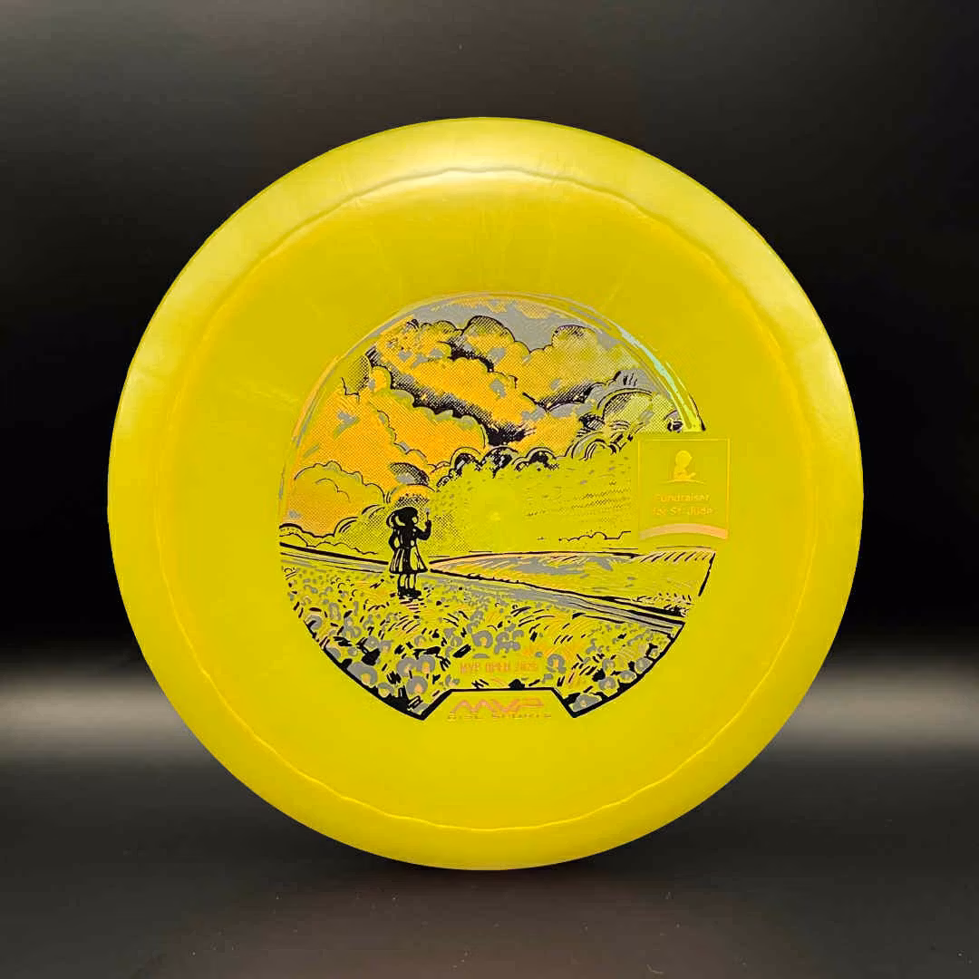Plasma Shift - St Jude Fundraiser