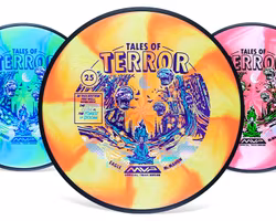 MVP Cosmic Neutron Ohm – 2025 Halloween Special Edition