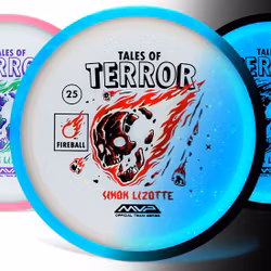Axiom Particle Eclipse Fireball – 2025 Halloween Special Edition