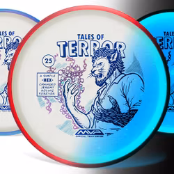 Axiom Particle Eclipse Hex – 2025 Halloween Special Edition