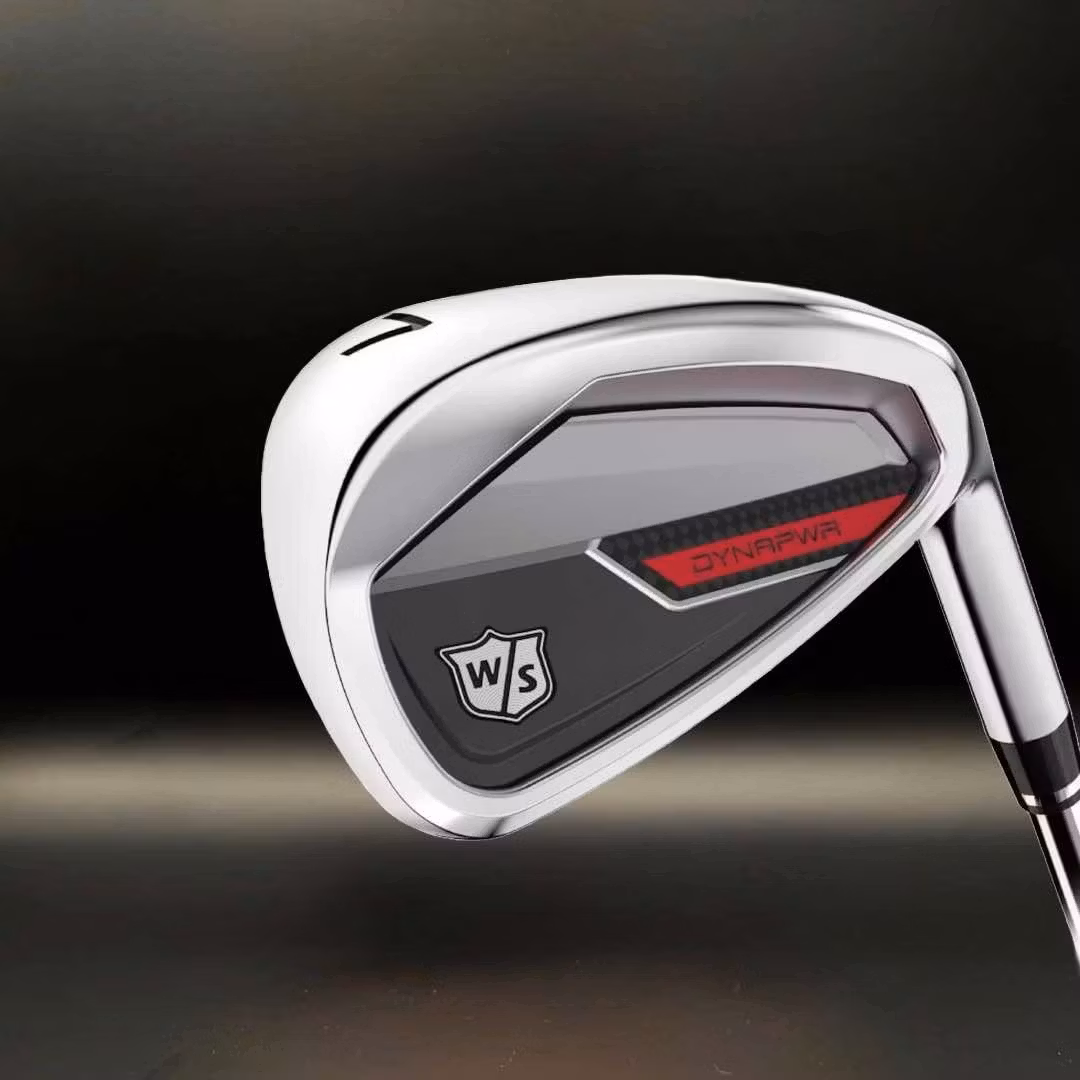 Wilson Staff Dynapower Jernsett (5–PW) – Stål, Uniflex, Høyrehendt