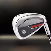Wilson Staff Dynapower Jernsett (5–PW) – Stål, Uniflex, Høyrehendt