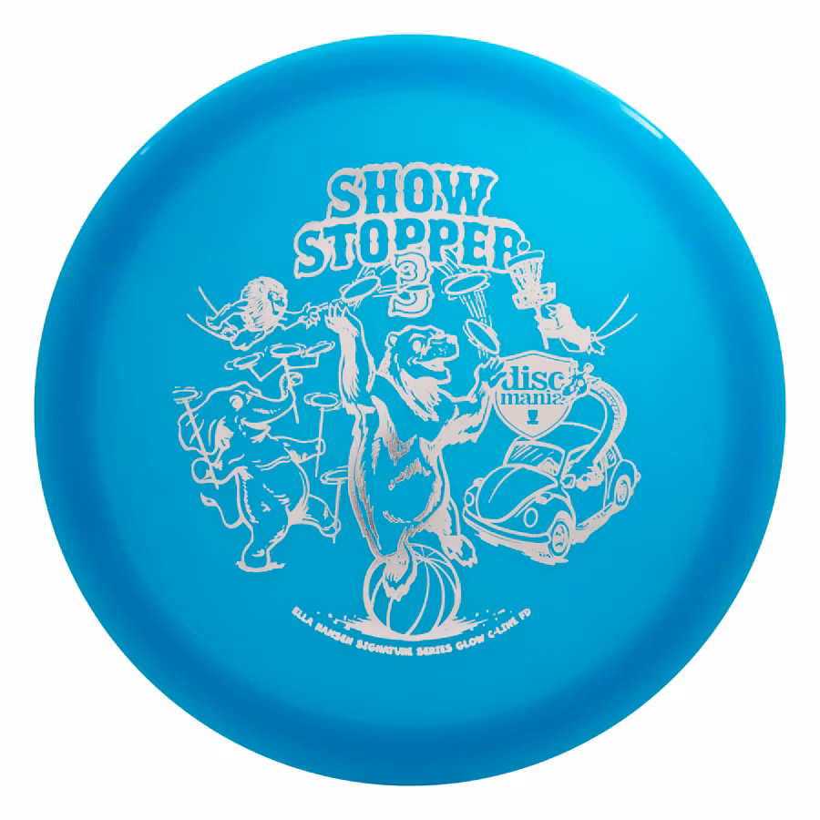 C-Line Glow FD - Show Stopper 3 - Ella Hansen  Signature