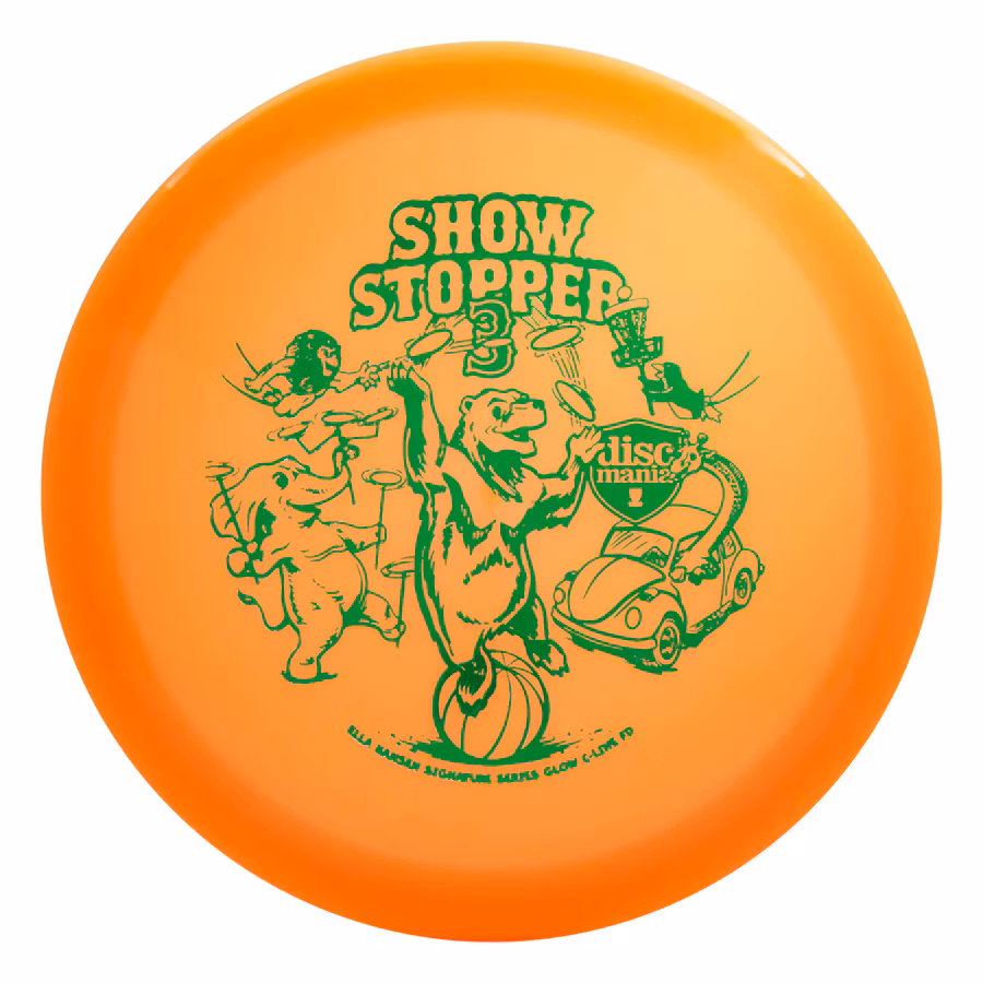 C-Line Glow FD - Show Stopper 3 - Ella Hansen  Signature