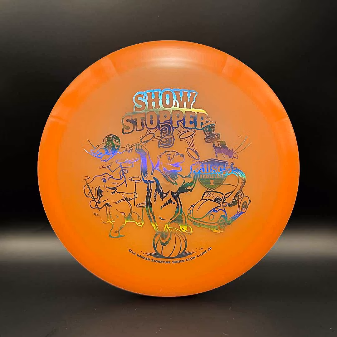 C-Line Glow FD - Show Stopper 3 - Ella Hansen  Signature