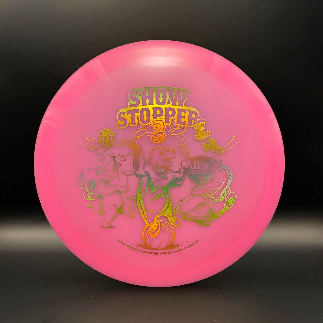 C-Line Glow FD - Show Stopper 3 - Ella Hansen  Signature