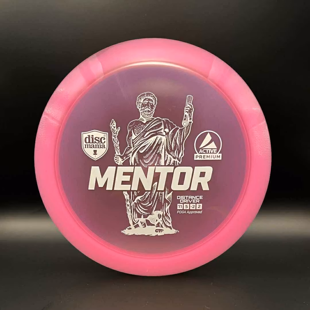  Active Premium Mentor