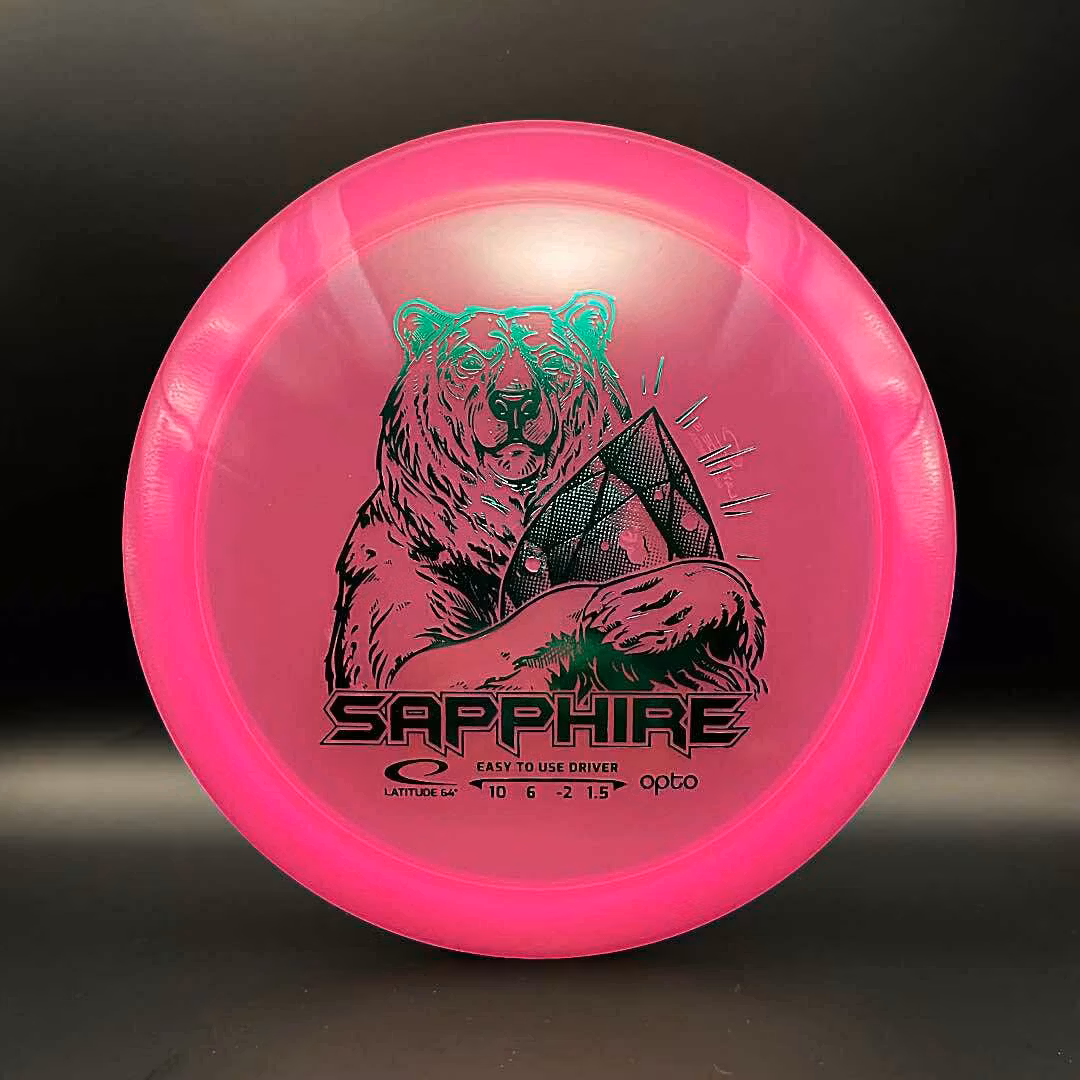 Opto Sapphire
