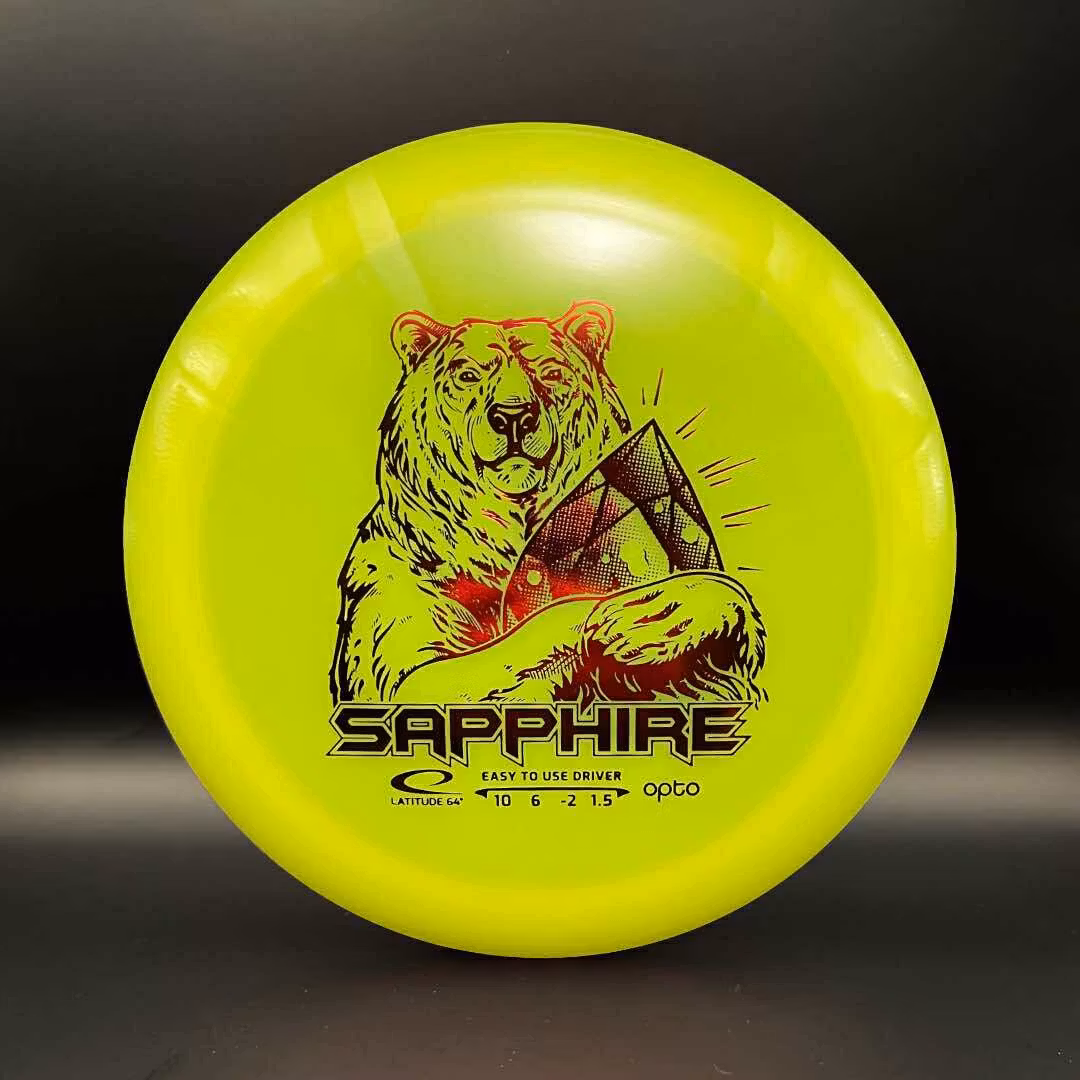 Opto Sapphire