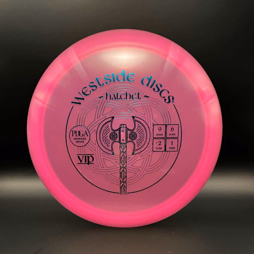 VIP Hatchet