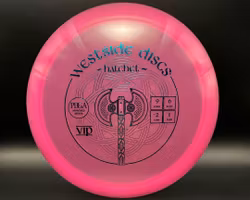 VIP Hatchet