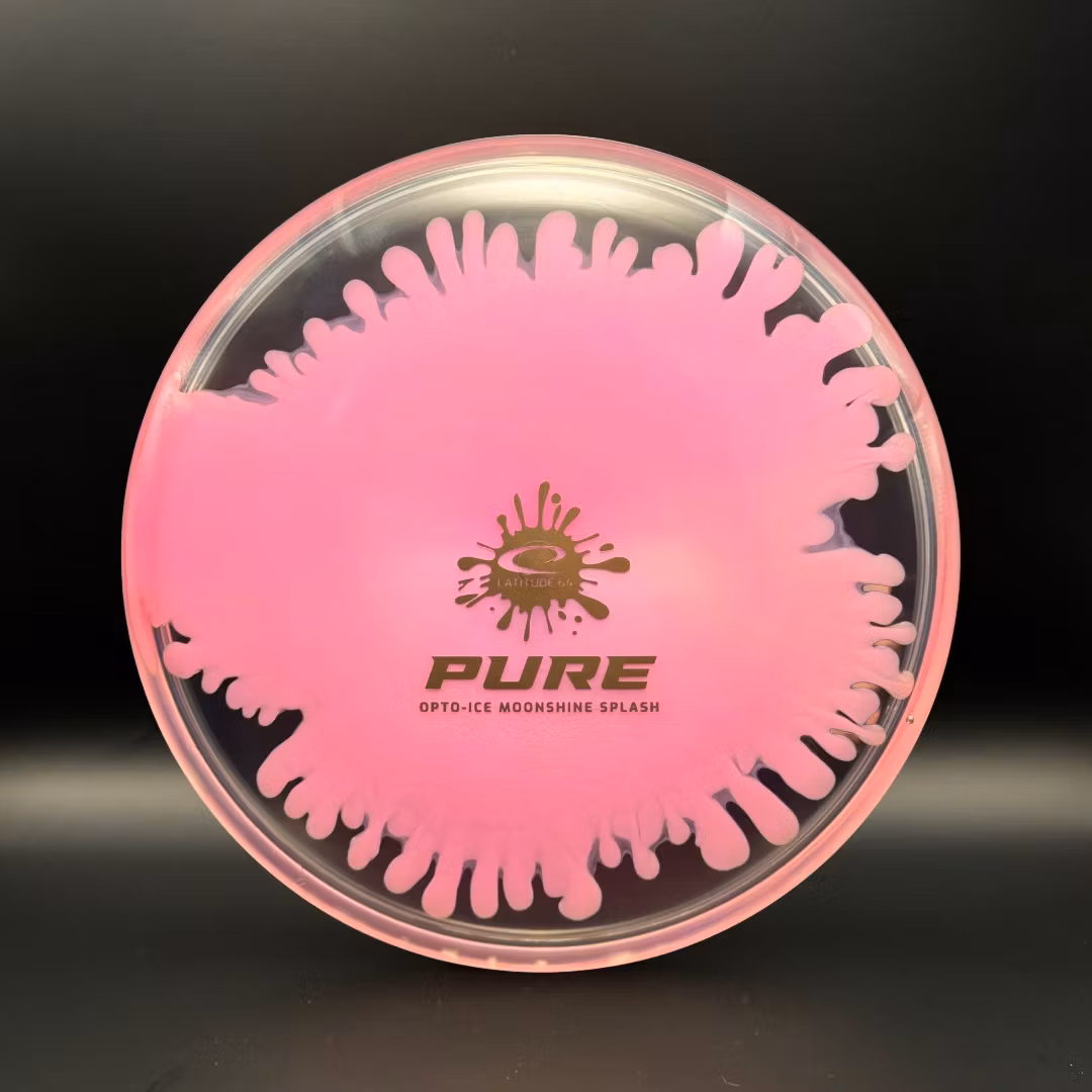 Ny Release: Opto-Ice Moonshine Splash Pure