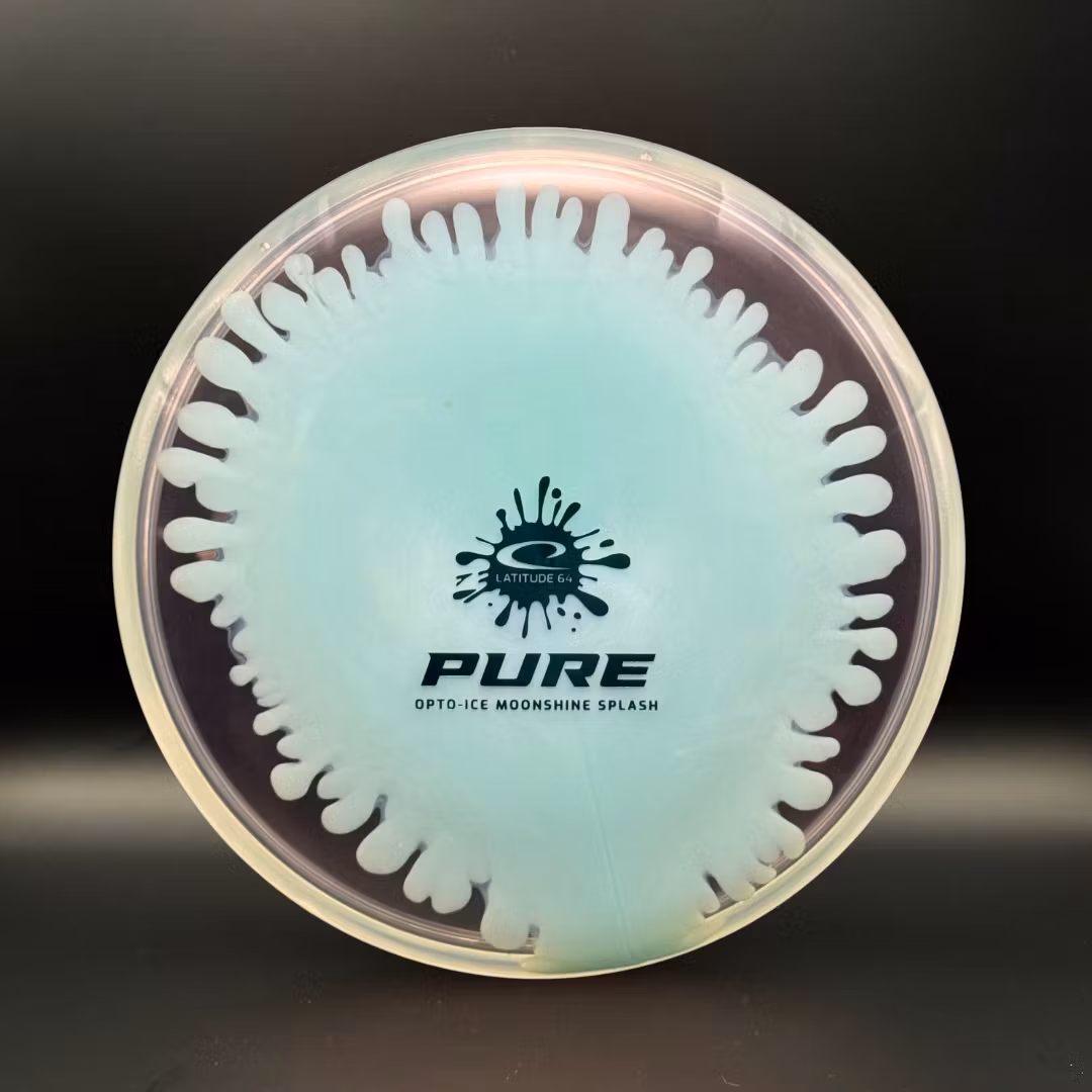 Ny Release: Opto-Ice Moonshine Splash Pure