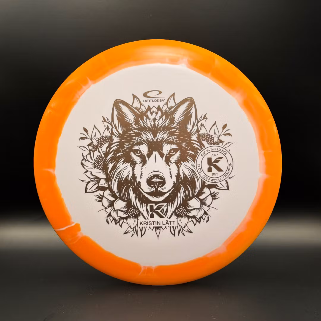 Grand Orbit Grace - 2025 Kristin Lätt Team Series