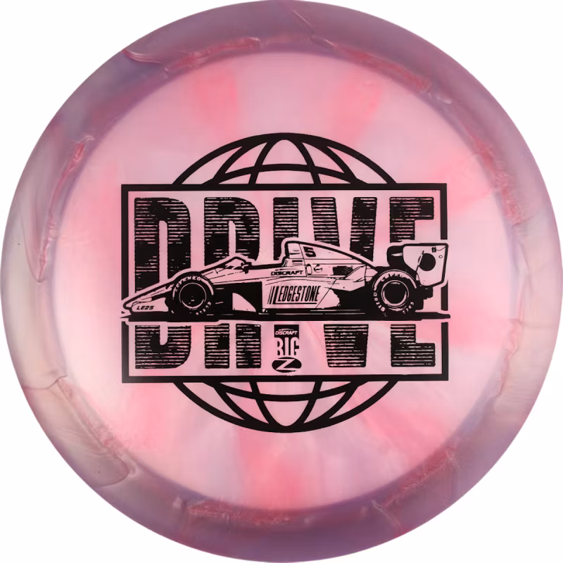 Big Z Swirl Drive - Ledgestone 2025